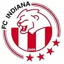 Logo du FC Indiana