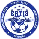 Logo du Irtych Pavlodar