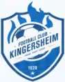 Logo du FC Kingersheim.