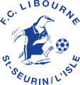 Dernier logo de Libourne-Saint-Seurin