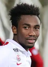 Image illustrative de l’article Samuel Tetteh