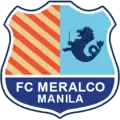 Logo du FC Meralco Manille