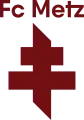 La Croix de Lorraine, symbole de la résistance française durant la Seconde Guerre mondiale, apparaît pour la première fois sur le maillot grenat pour la saison 1944-1945