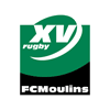 Logo du FC Moulins