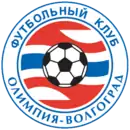 Logo du FK Olimpia Volgograd