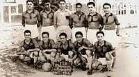 FC Oran vainqueur du  Challenge Louis Rivet  édition (1945-1946)