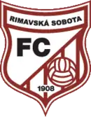 Logo du Rimavská Sobota