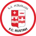 Logo du FC Roustavi