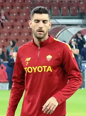 Image illustrative de l’article Lorenzo Pellegrini