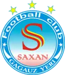 Logo du Saxan Gagauz Yeri