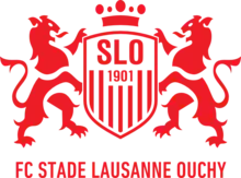 Logo du Stade Lausanne Ouchy