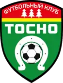 Logo du FK Tosno
