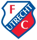 Logo du FC Utrecht (féminines)