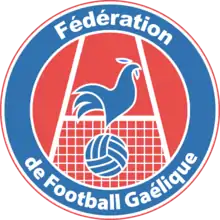 Image illustrative de l’article Fédération française de football gaélique