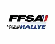 Description de l'image FFSA Coupe de France Rallye Logo.jpg.