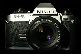 Image illustrative de l'article Nikon FG-20