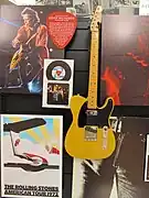 Fender Telecaster de Keith Richards