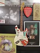 Fender Stratocaster de Jimi Hendrix