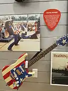 Fender Stratocaster de Wayne Kramer