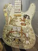 Fender Telecaster Aztèques