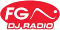 Logo de FG DJ Radio de 2001 à 2006