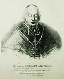 Image illustrative de l’article François-Henri de La Broüe de Vareilles