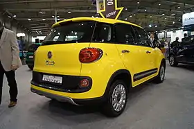 Image illustrative de l’article Fiat 500L