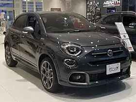 Image illustrative de l’article Fiat 500X