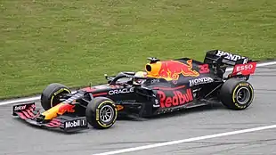 Red Bull RB16B