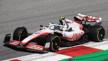 Haas VF-22