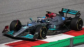 Mercedes-AMG F1 W13 E Performance