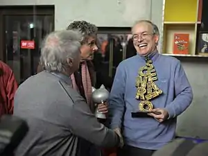 Hermann, Cosey, et Emmanuel Guibert