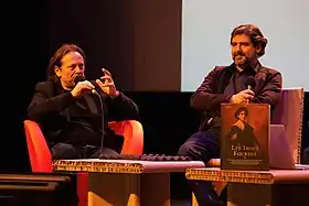 Les auteurs au Festival d'Angoulême 2020