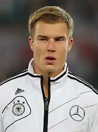 Image illustrative de l’article Holger Badstuber