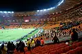 Soccer City avant le match d'ouverture Afrique du Sud VS Mexique