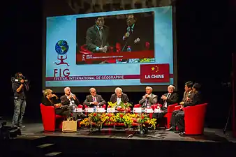 Table ronde d’ouverture du FIG 2013