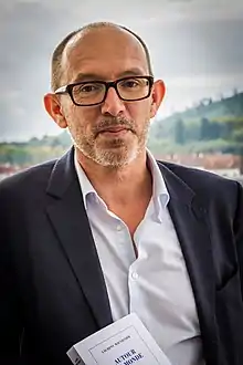 Laurent Mauvignier (2014)
