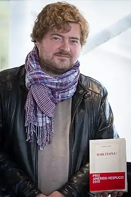 Grégoire Polet (2015).