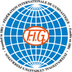 logo de la fédération internationale de gymnastique