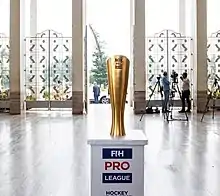 Description de l'image FIHProLeague trophy.jpg.
