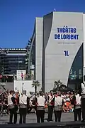 Théâtre de Lorient.