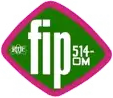 Logo de 1973 au 5 janvier 1975.