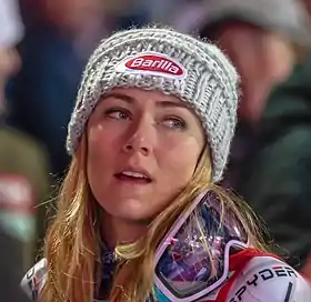 Image illustrative de l’article Mikaela Shiffrin