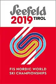 Description de l'image FIS Nordic WSC 2019 logo.jpg.