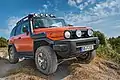 FJ Cruiser, 2007