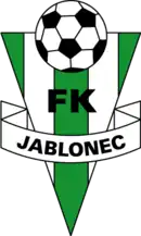 Logo du FK Jablonec