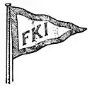 Logo du Föreningen för Kanot-Idrott