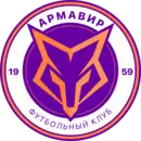 Logo du FK Armavir