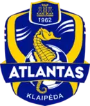 Logo du Atlantas Klaipėda