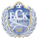 Logo du BSK Borča